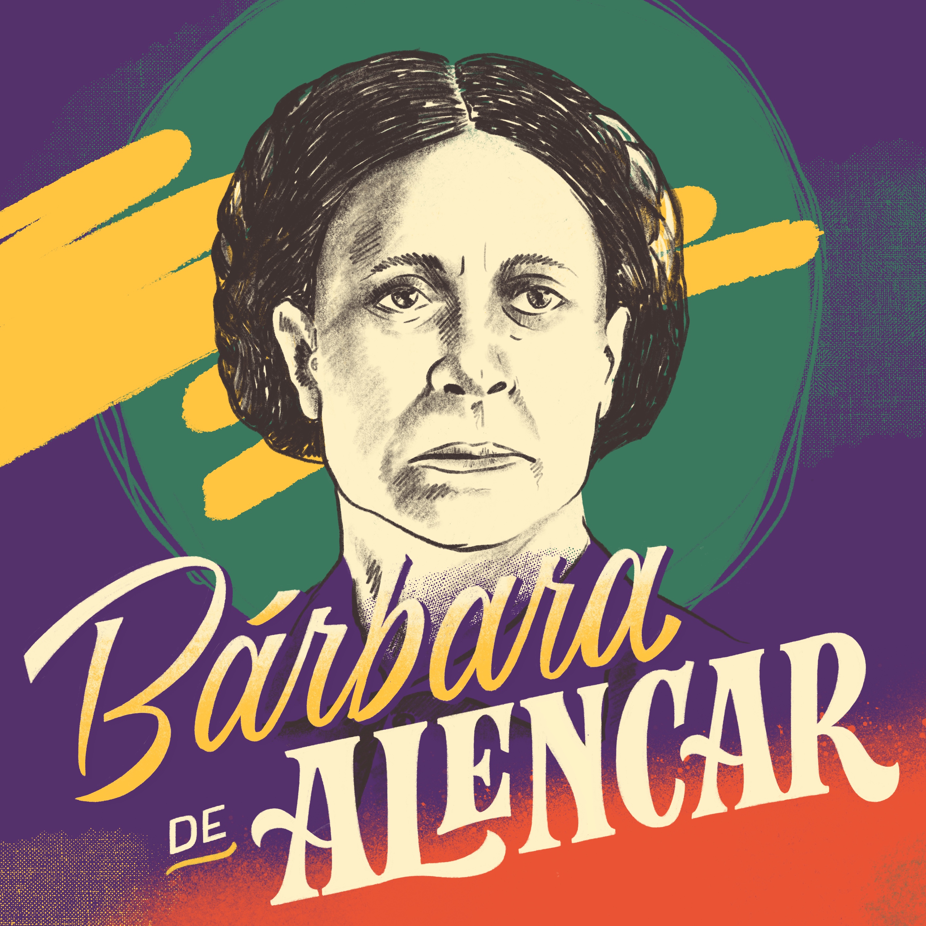 Bárbara de Alencar - Heroínas do Brasil