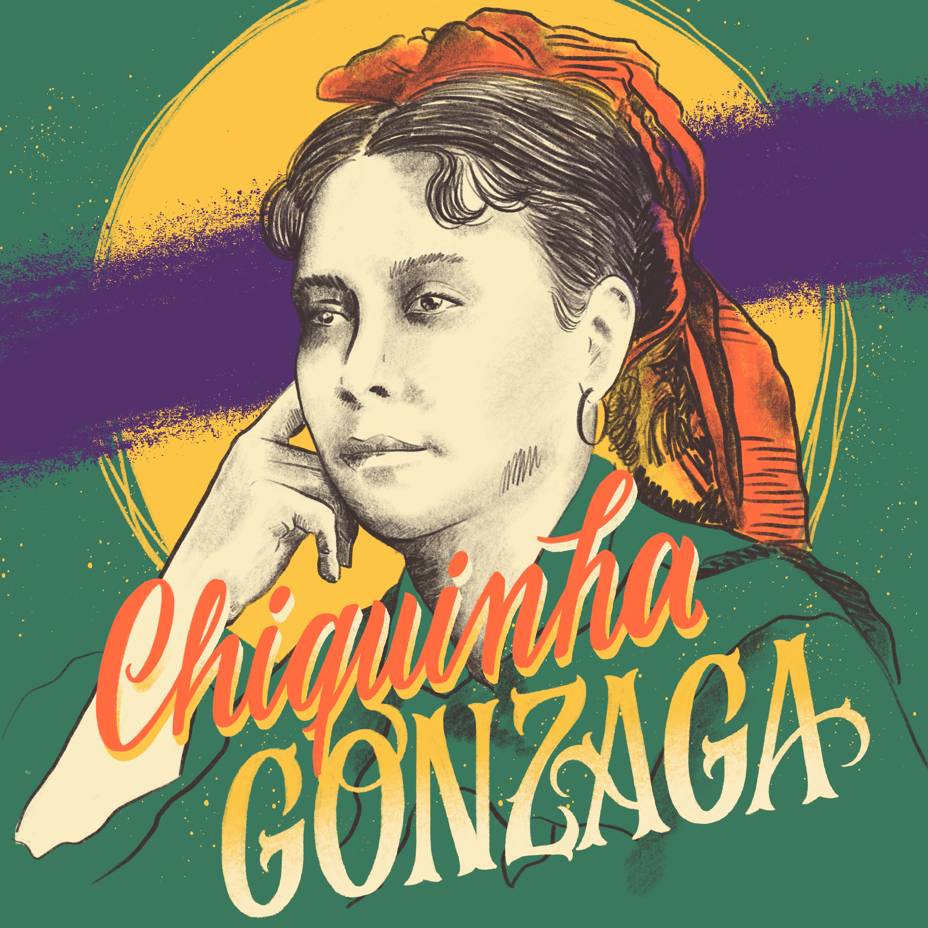 Chiquinha Gonzaga Heroínas do Brasil