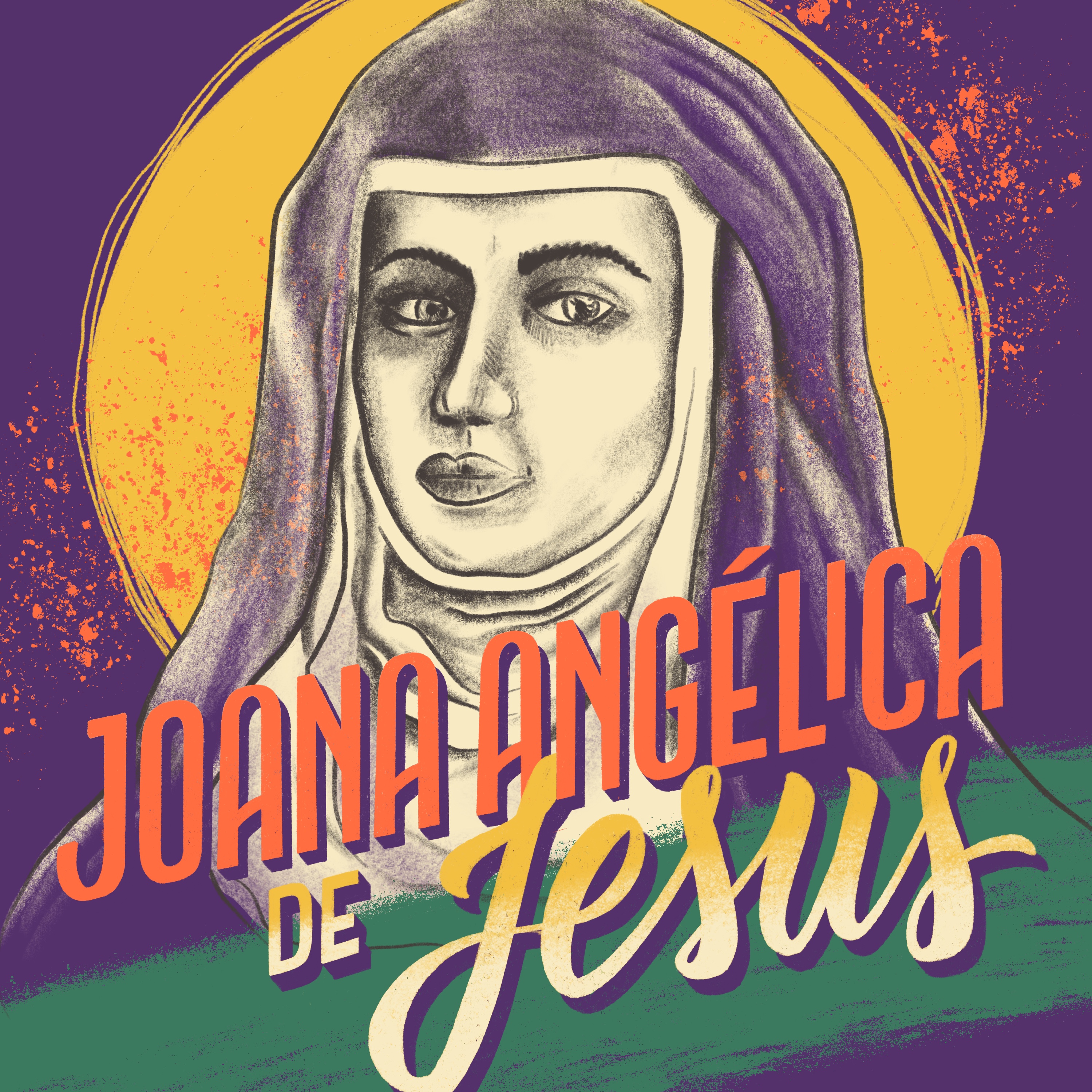 Joana Angélica de Jesus_Heroínas do Brasil